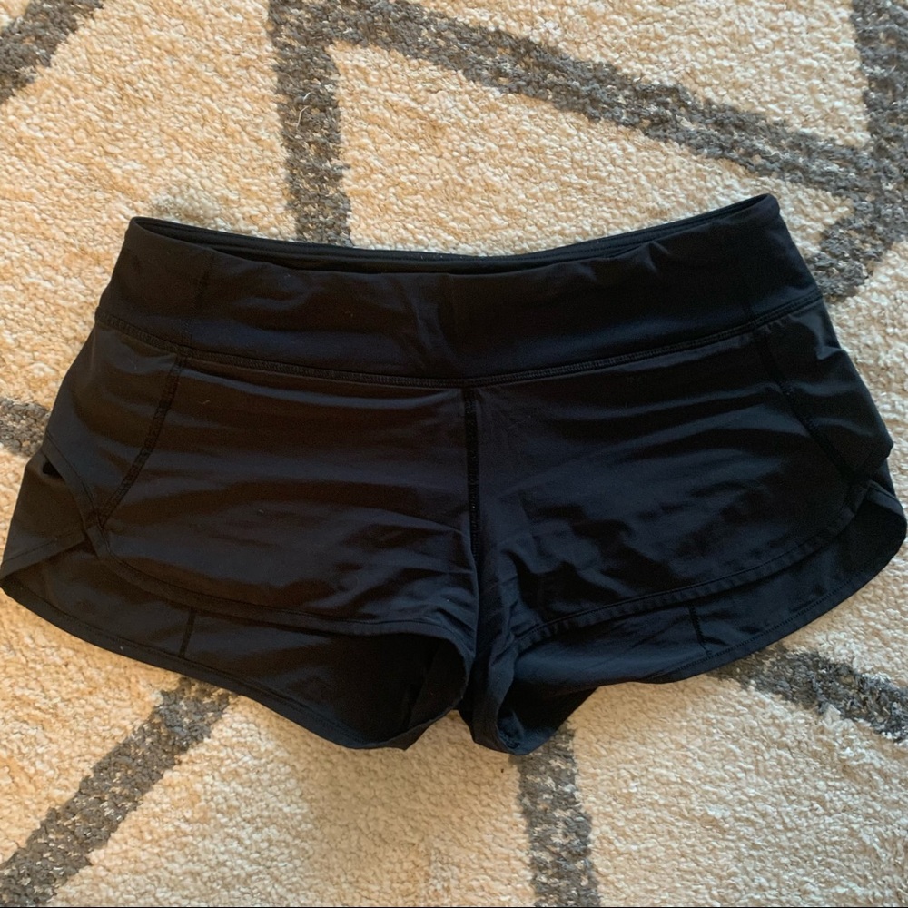 Lululemon Run Speed Up Short